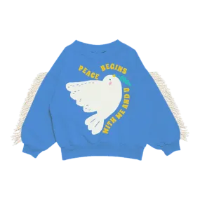 Peace Dove Sweatshirt