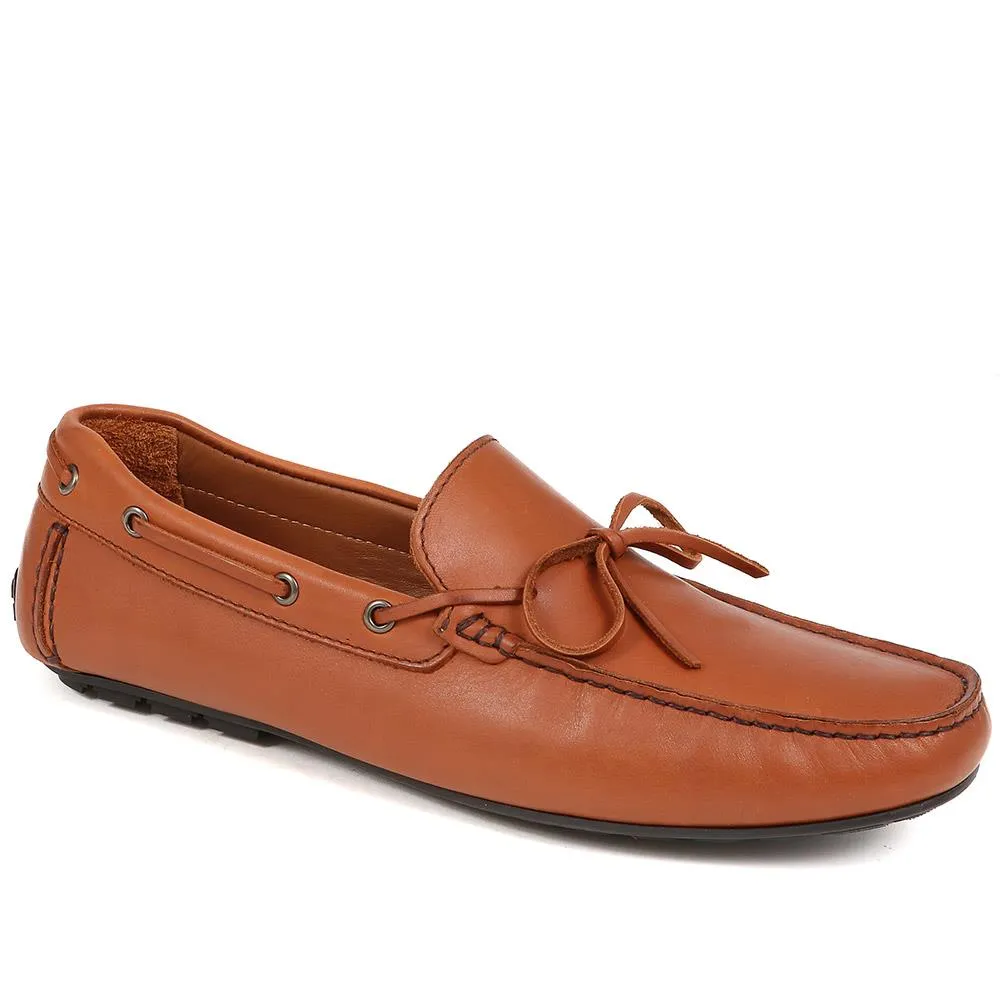 Percival Casual Moccasins - Shop the PERCIVAL / 324 023 Collection