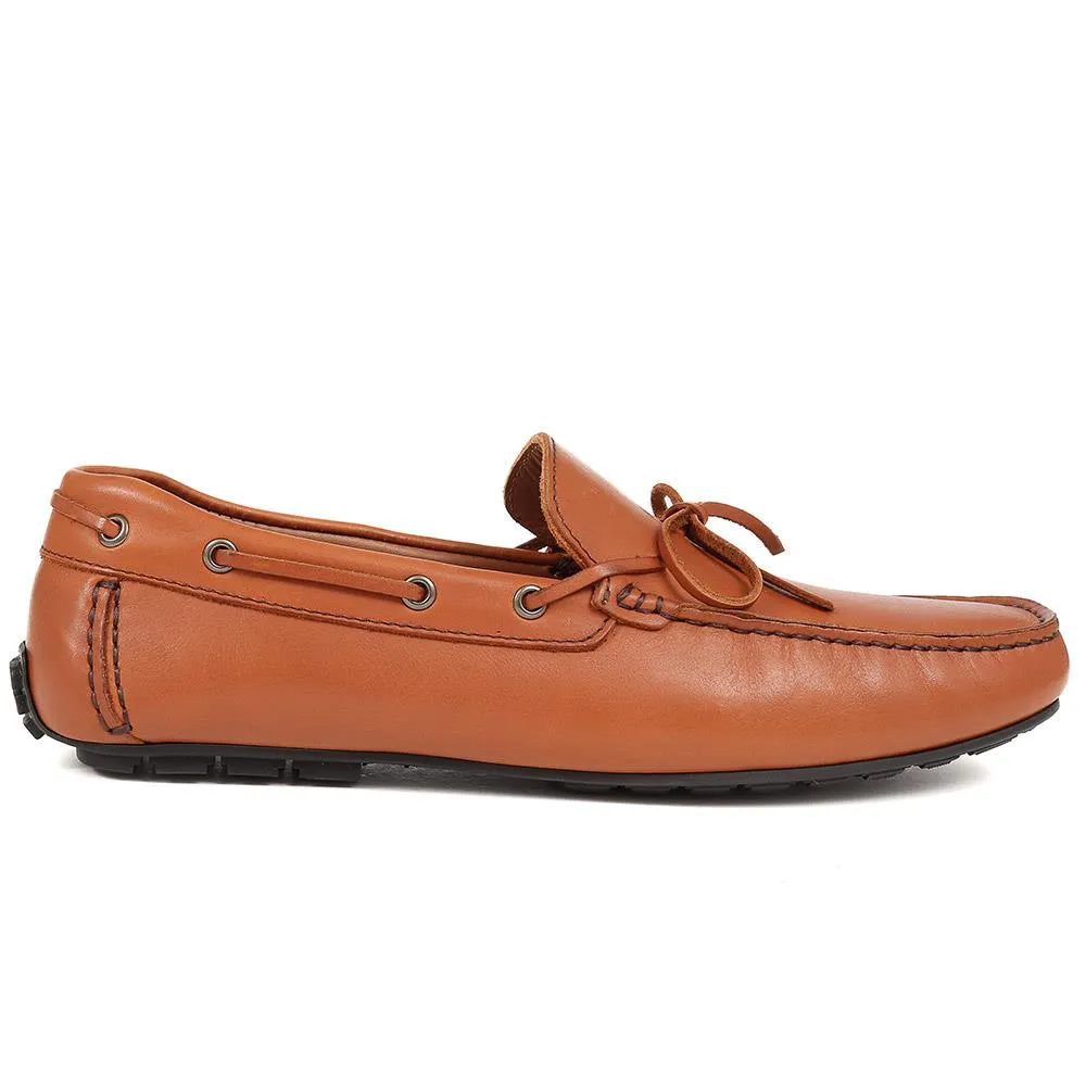 Percival Casual Moccasins - Shop the PERCIVAL / 324 023 Collection