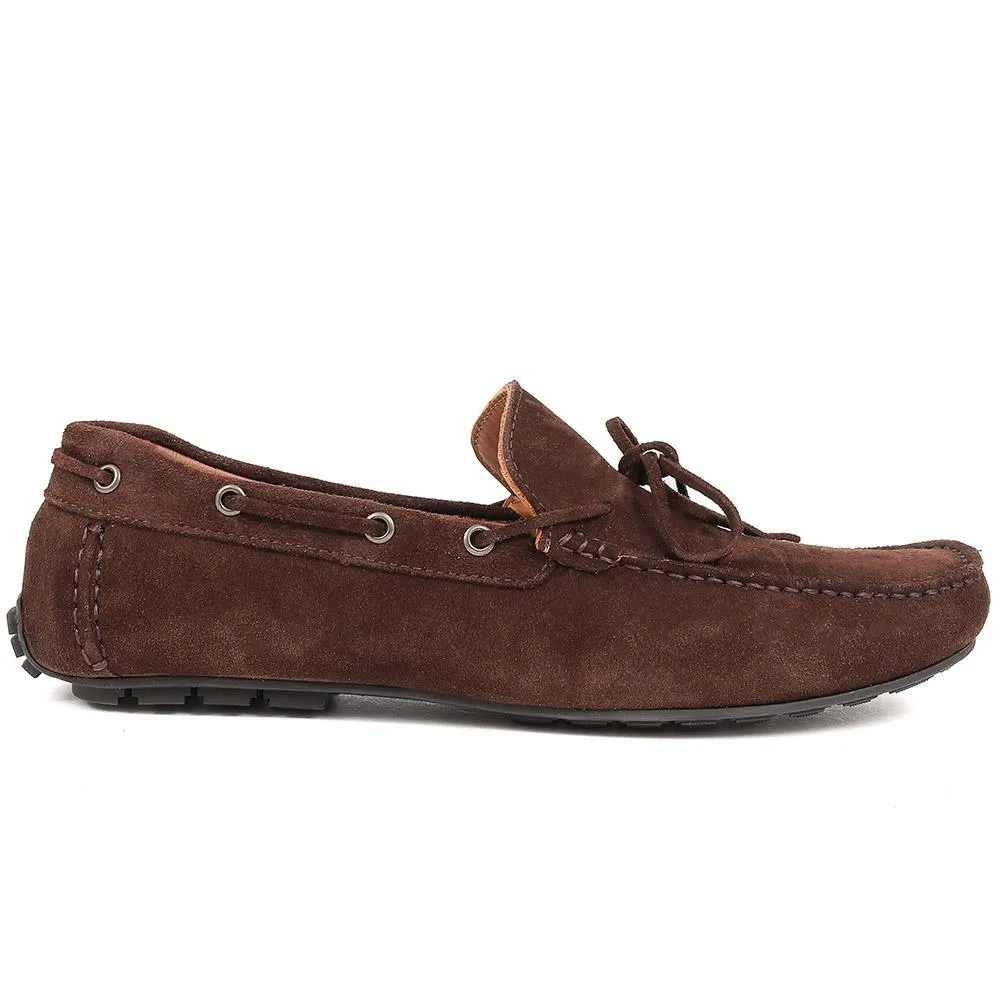 Percival Casual Moccasins - Shop the PERCIVAL / 324 023 Collection