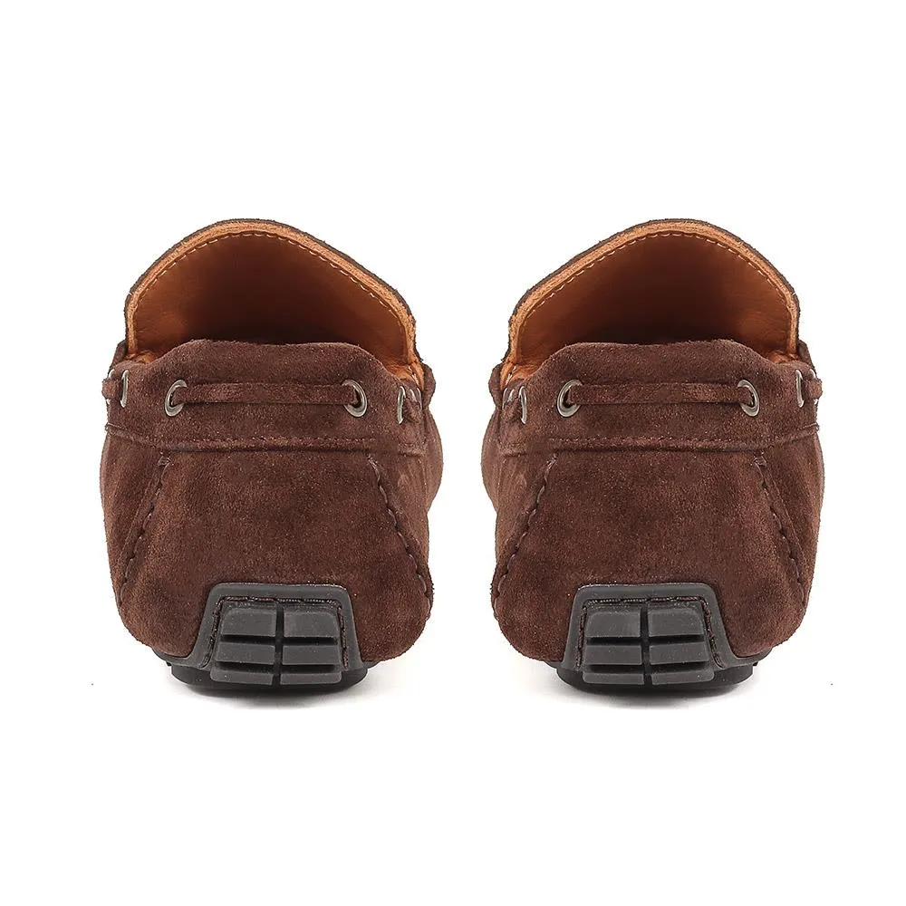 Percival Casual Moccasins - Shop the PERCIVAL / 324 023 Collection