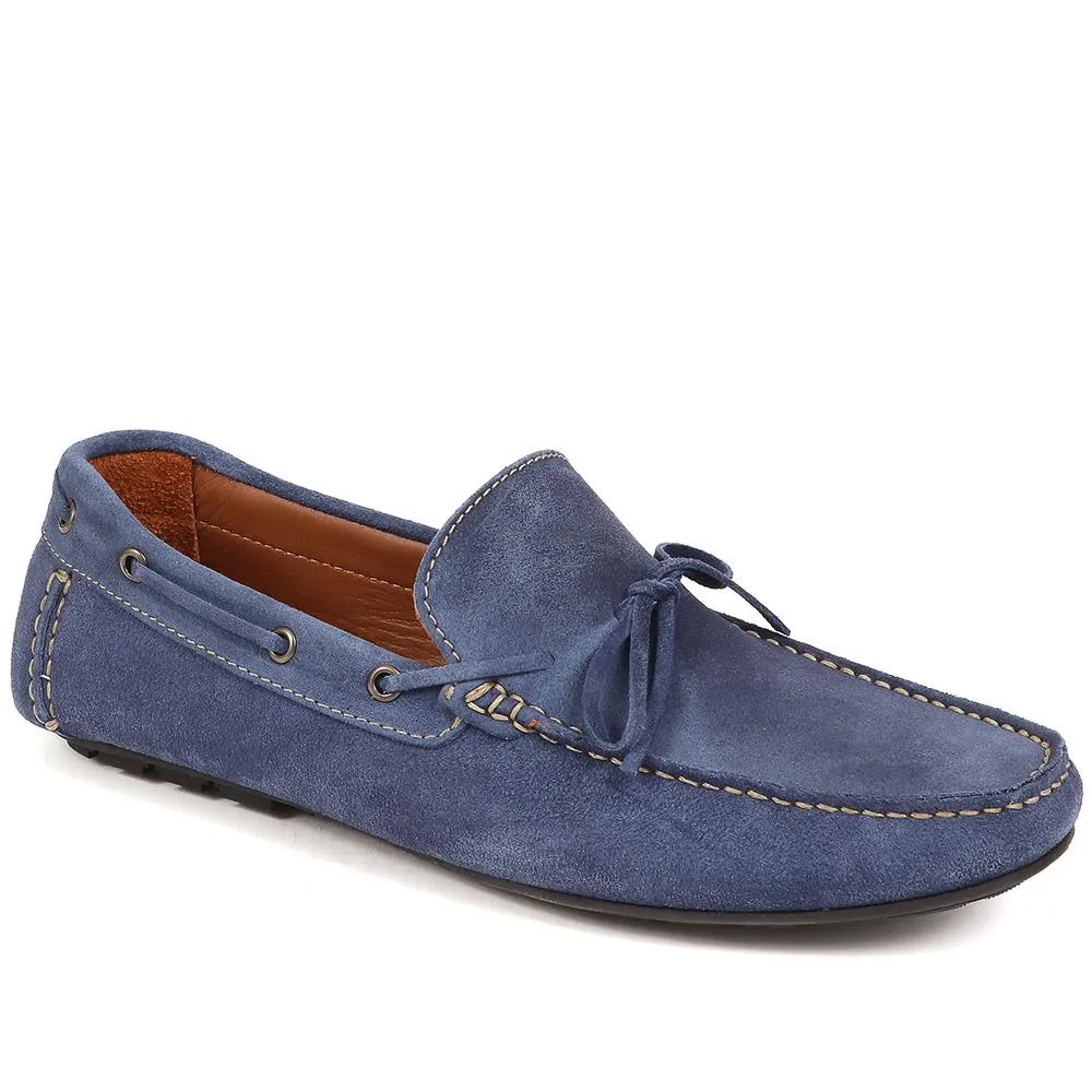 Percival Casual Moccasins - Shop the PERCIVAL / 324 023 Collection