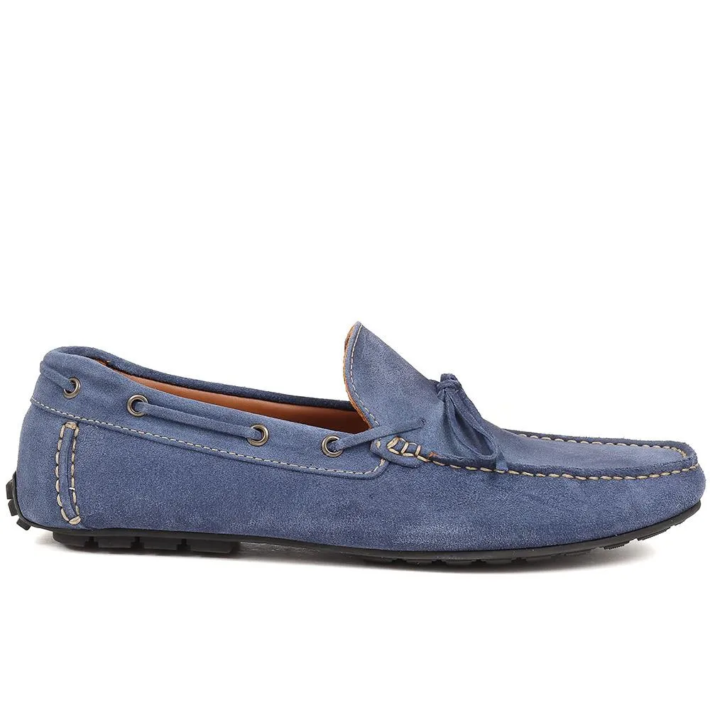 Percival Casual Moccasins - Shop the PERCIVAL / 324 023 Collection