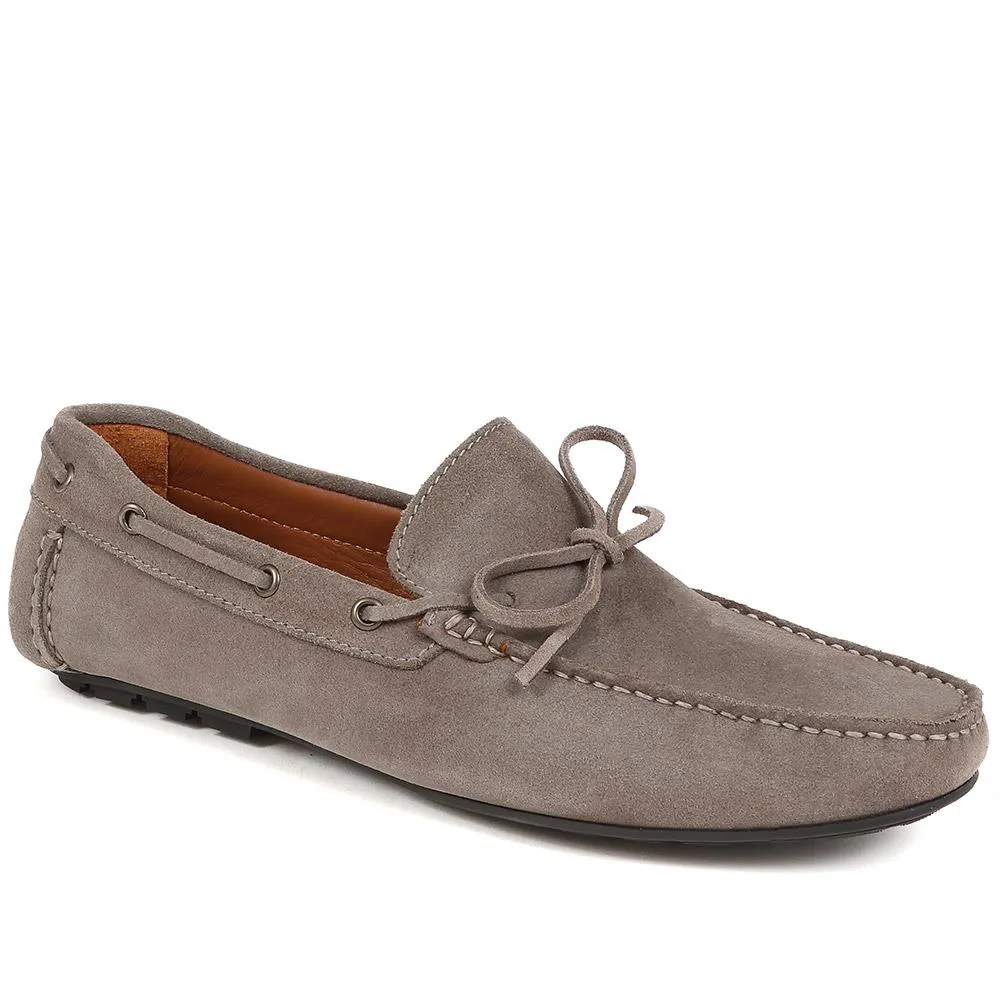 Percival Casual Moccasins - Shop the PERCIVAL / 324 023 Collection