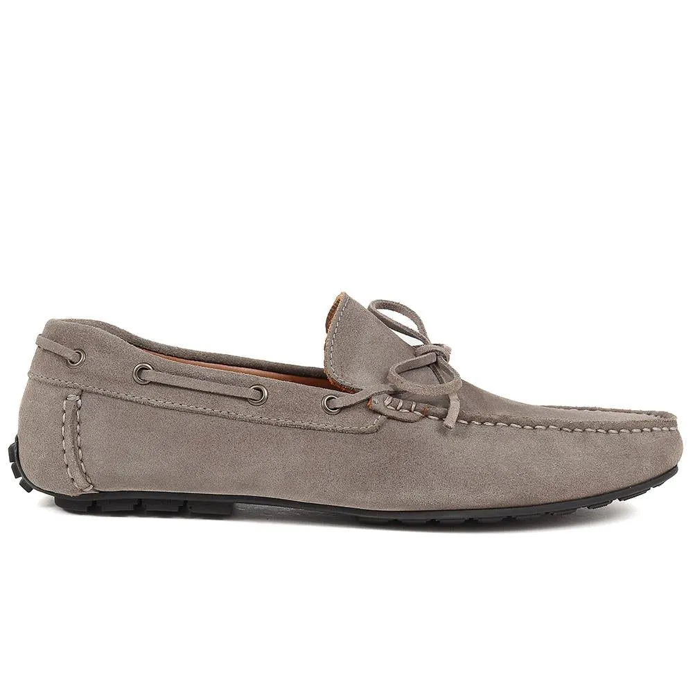 Percival Casual Moccasins - Shop the PERCIVAL / 324 023 Collection