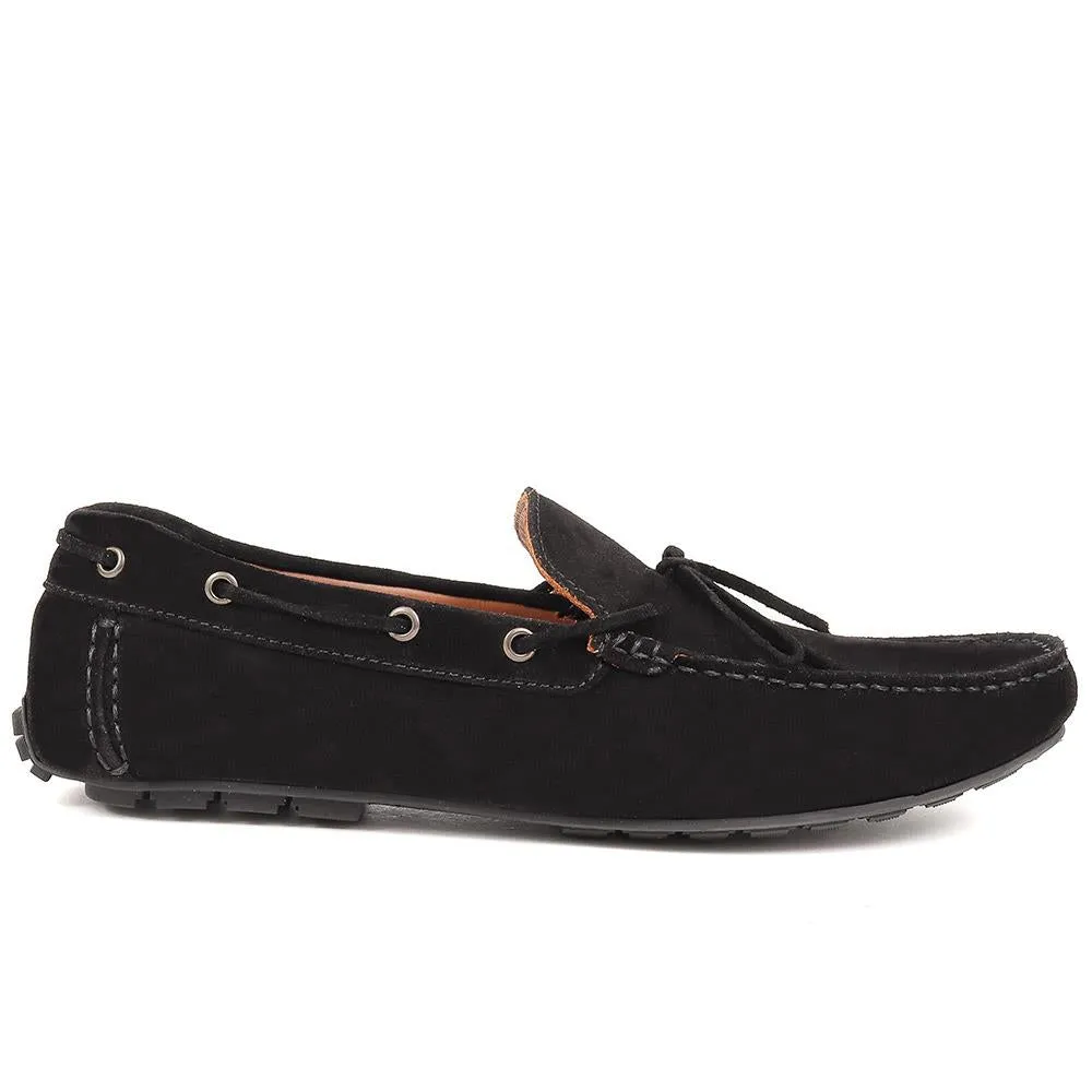 Percival Casual Moccasins - Shop the PERCIVAL / 324 023 Collection