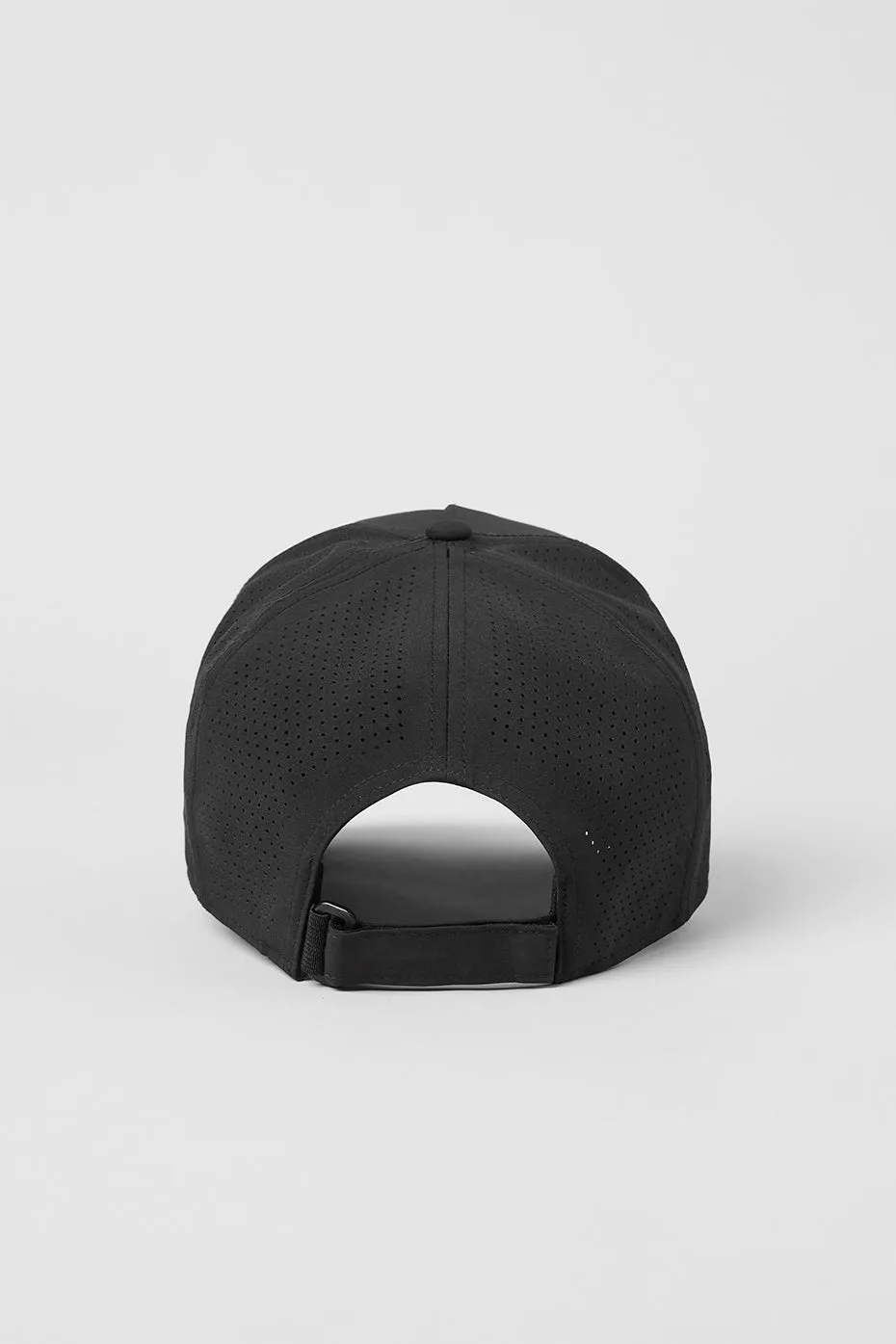 Performance District Trucker Hat - Black