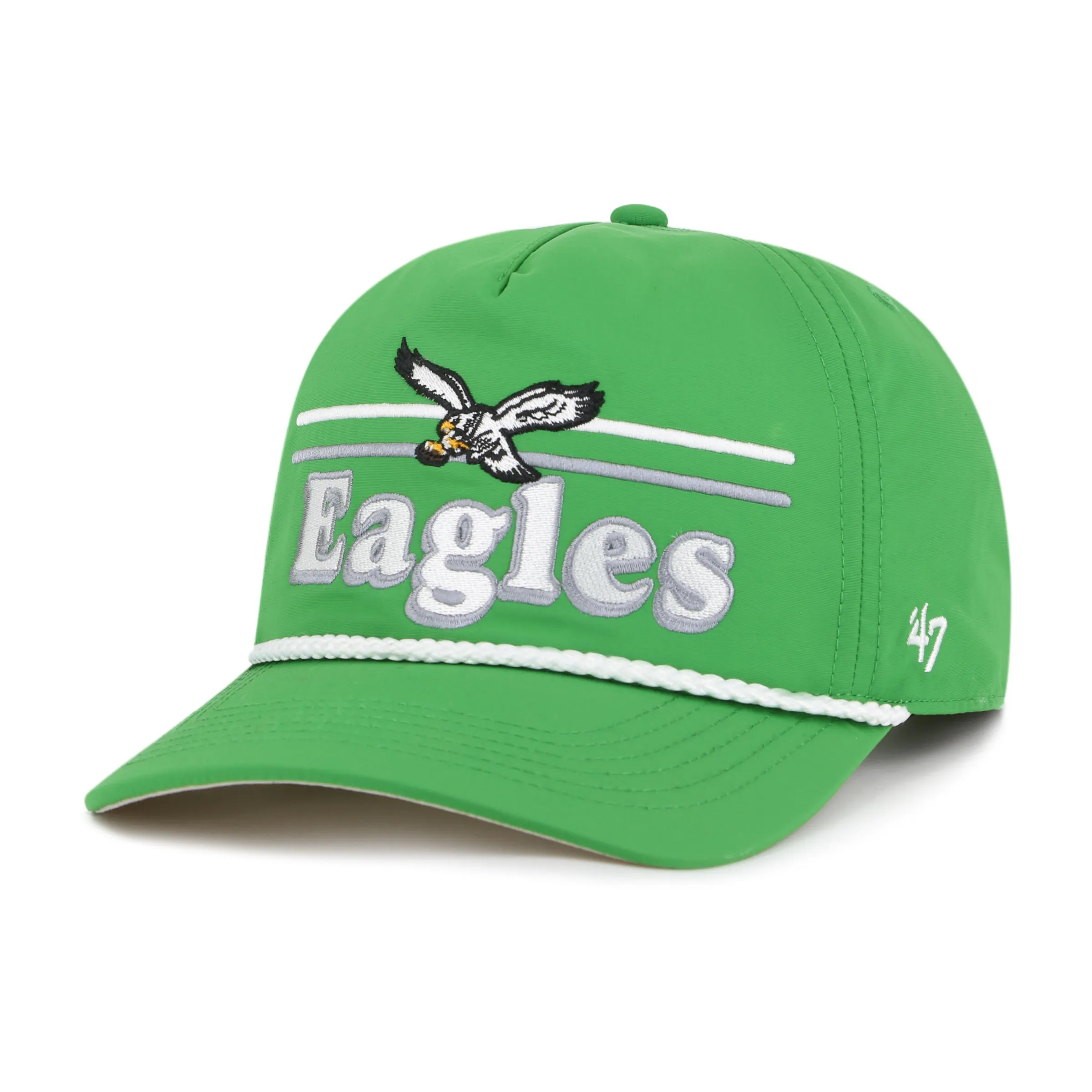 PHILADELPHIA EAGLES HISTORIC CAMPSCAPE '47 HITCH RELAXED FIT