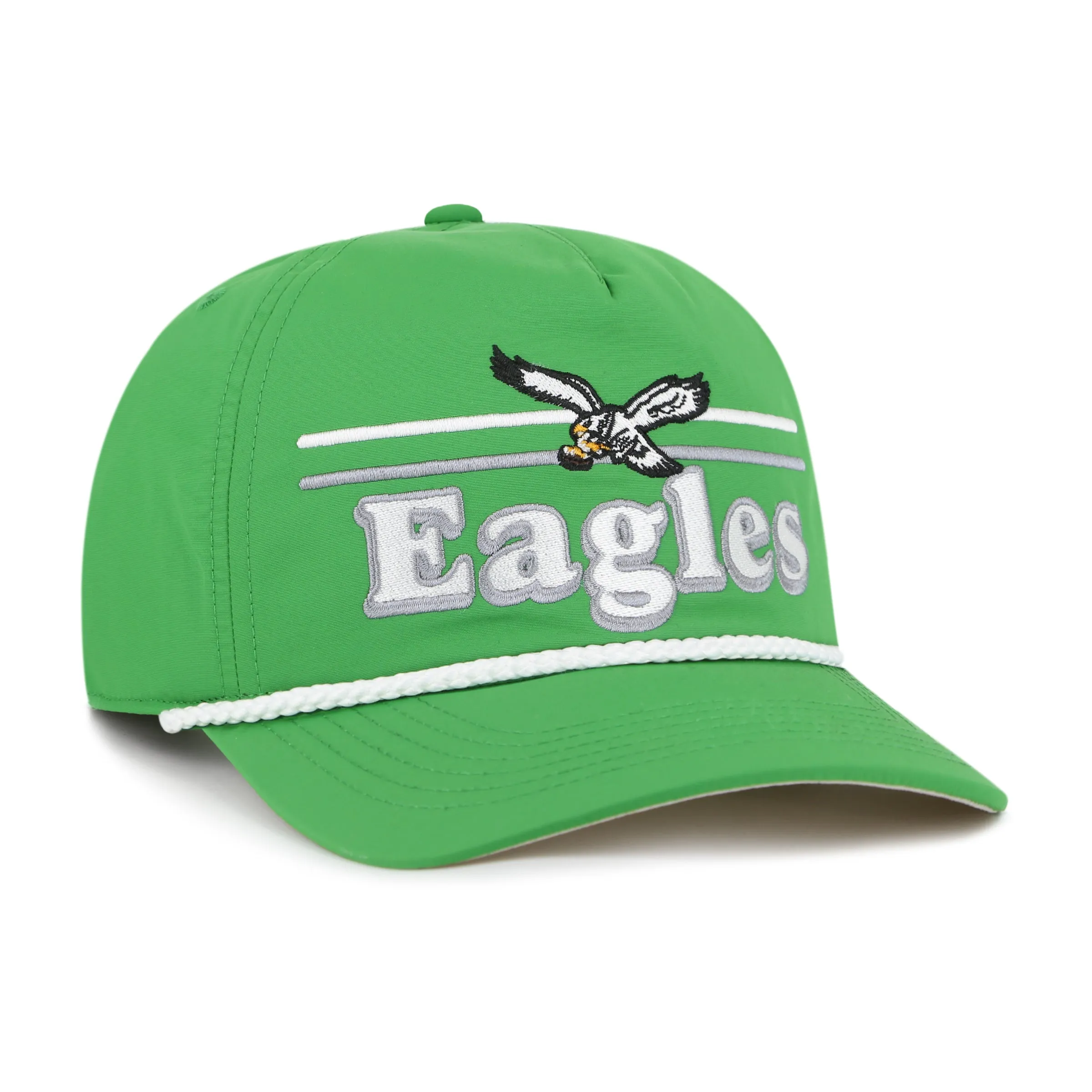 PHILADELPHIA EAGLES HISTORIC CAMPSCAPE '47 HITCH RELAXED FIT