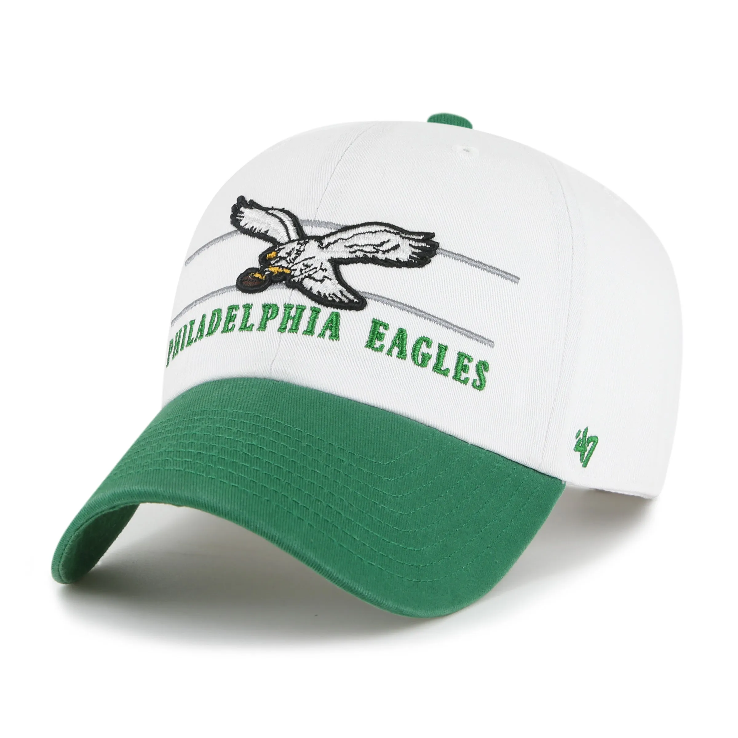 PHILADELPHIA EAGLES HISTORIC GRIDIRON '47 CLEAN UP