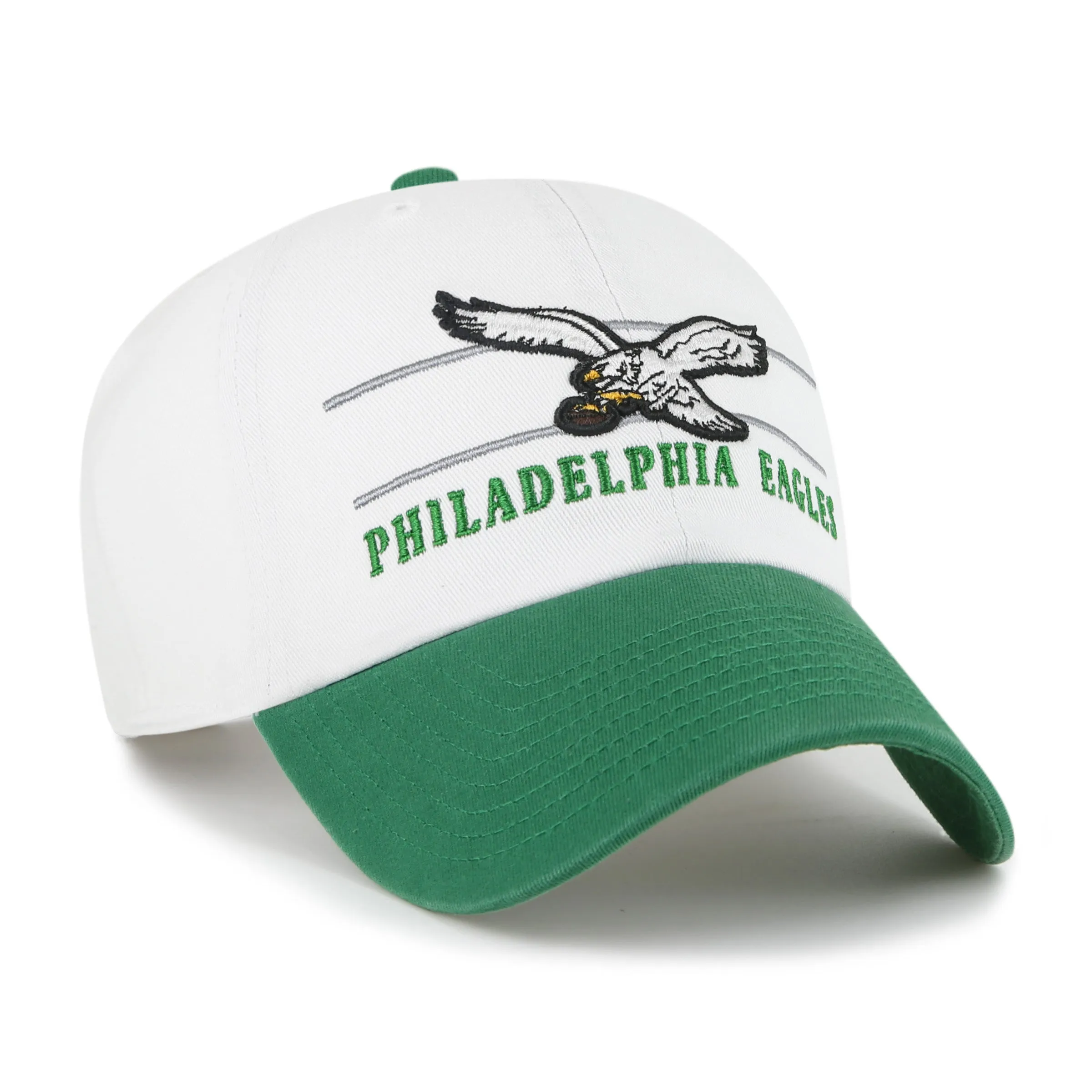 PHILADELPHIA EAGLES HISTORIC GRIDIRON '47 CLEAN UP