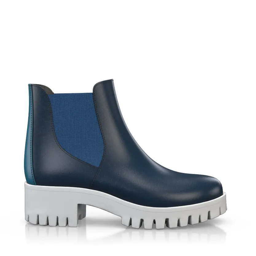 Classic Chelsea Boots