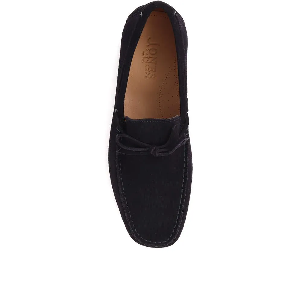 Plymouth Leather Moccasins - PLYMOUTH / 325 094 - Shop Now