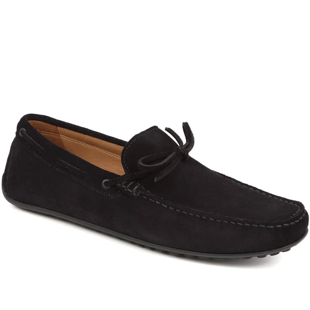 Plymouth Leather Moccasins - PLYMOUTH / 325 094 - Shop Now