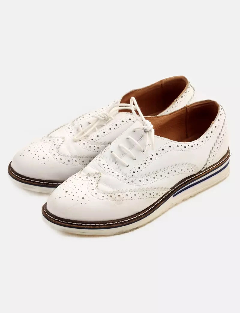 Poelman Oxfords - Stylish and Versatile Oxford Shoes