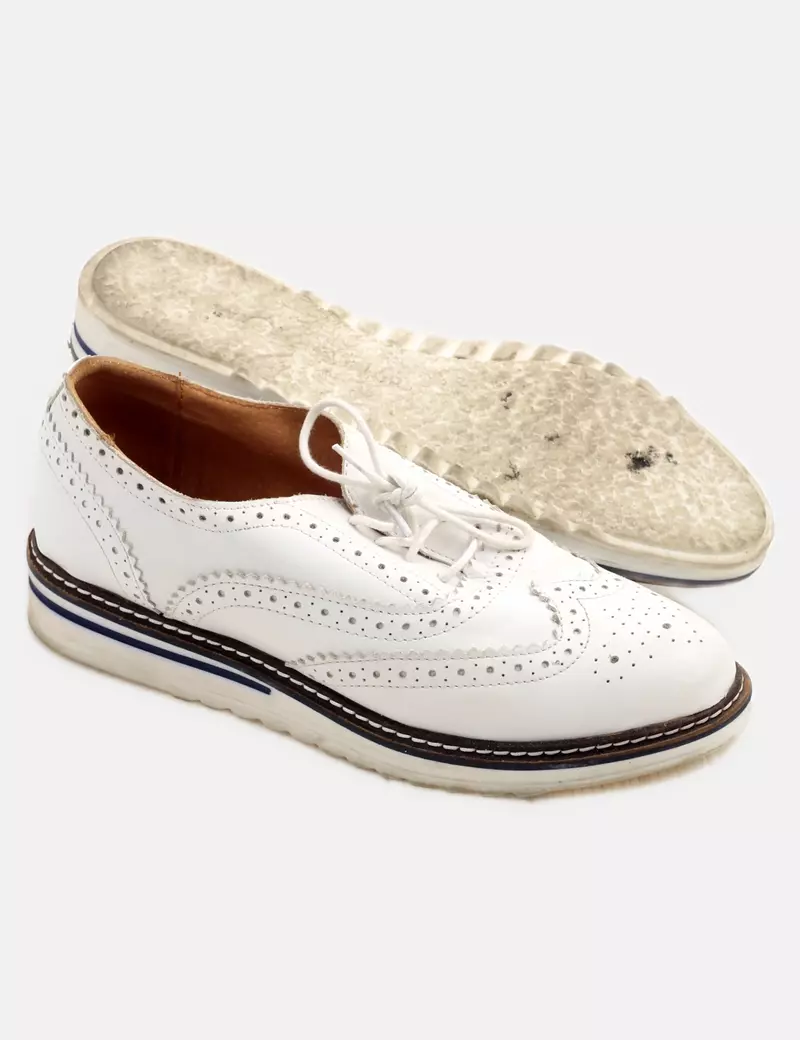 Poelman Oxfords - Stylish and Versatile Oxford Shoes