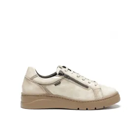 POMPAS F1666 Taupe Sneakers