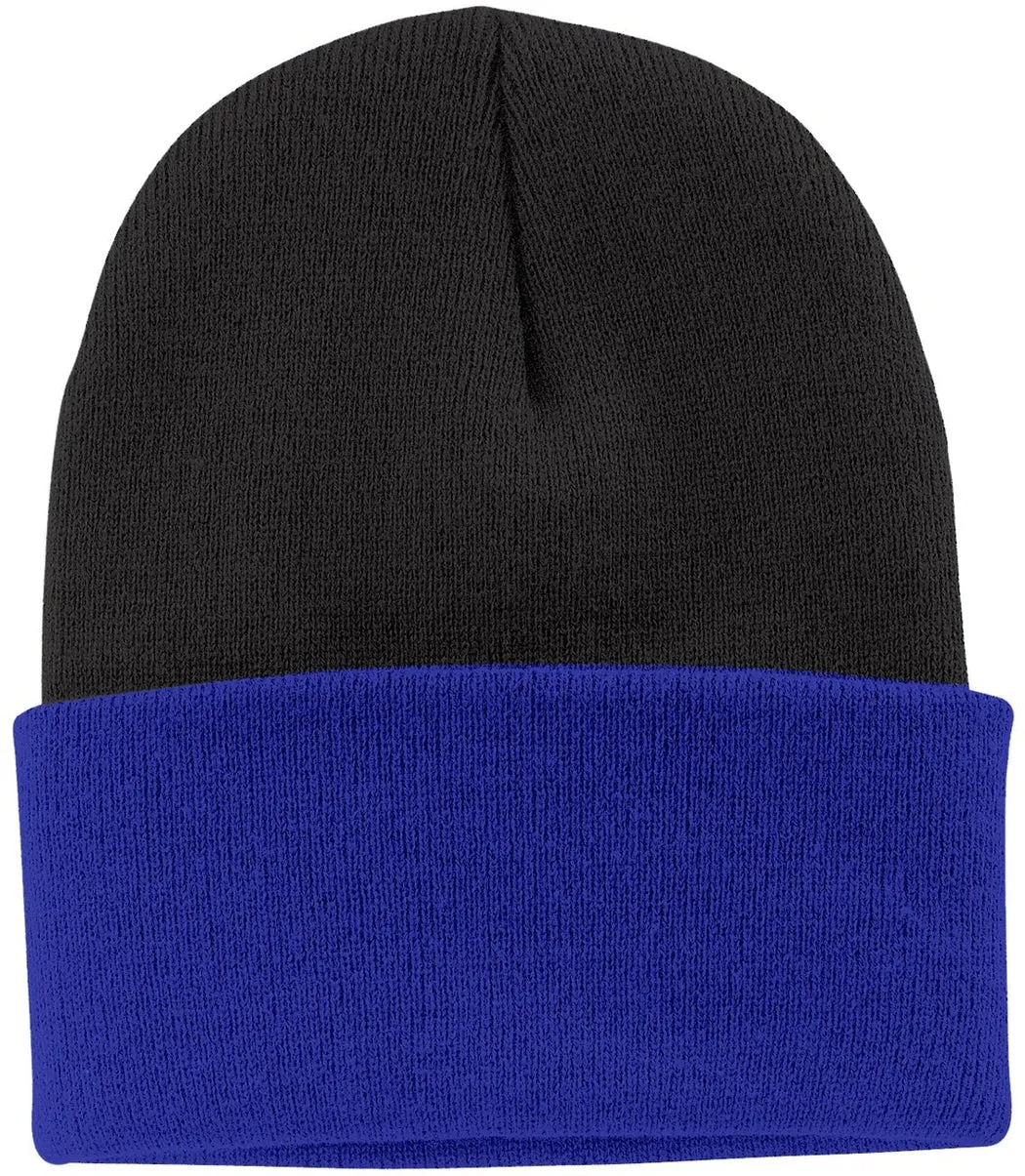 Port & Company Knit Cap