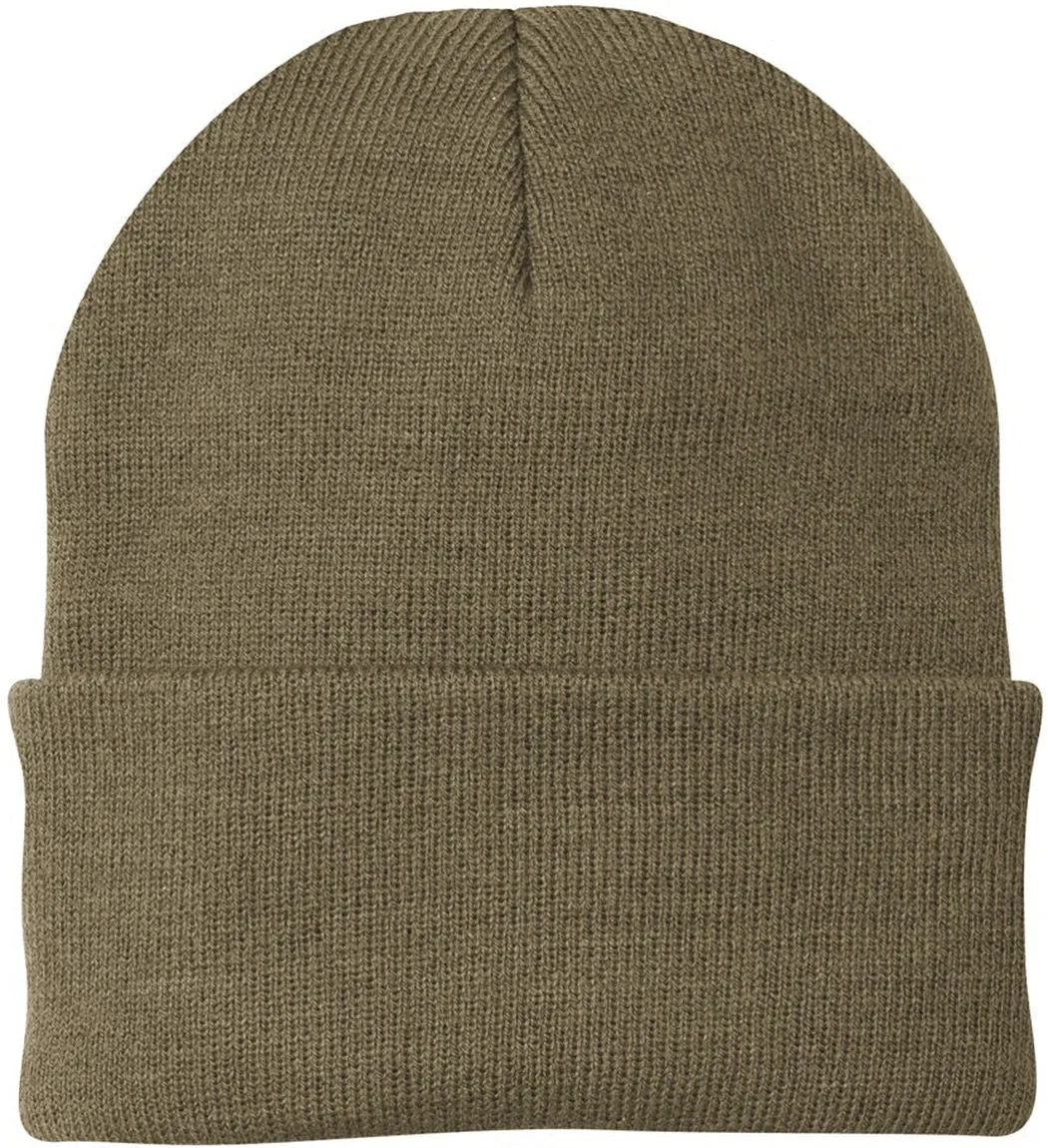 Port & Company Knit Cap