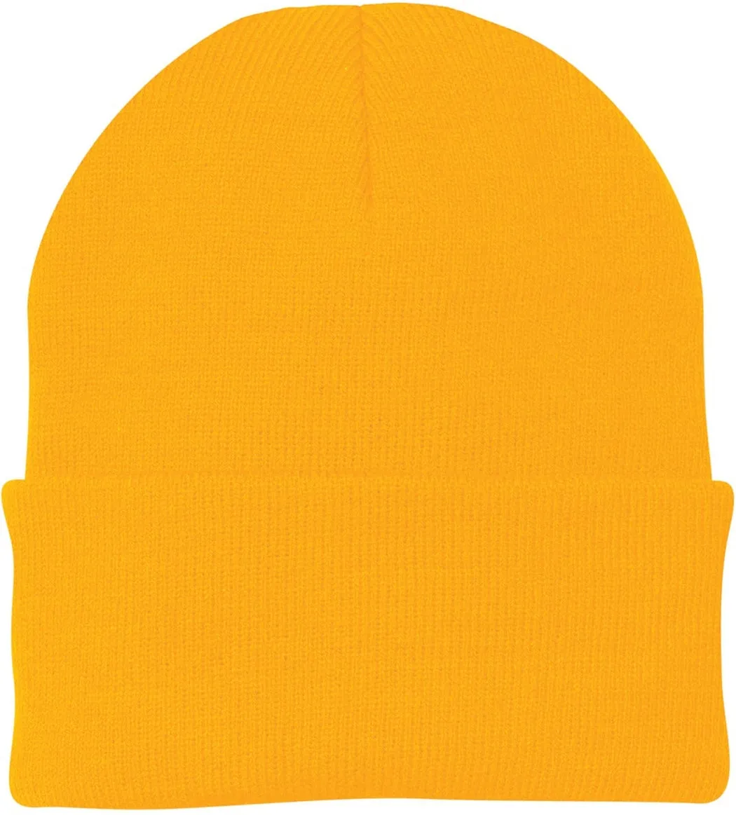 Port & Company Knit Cap