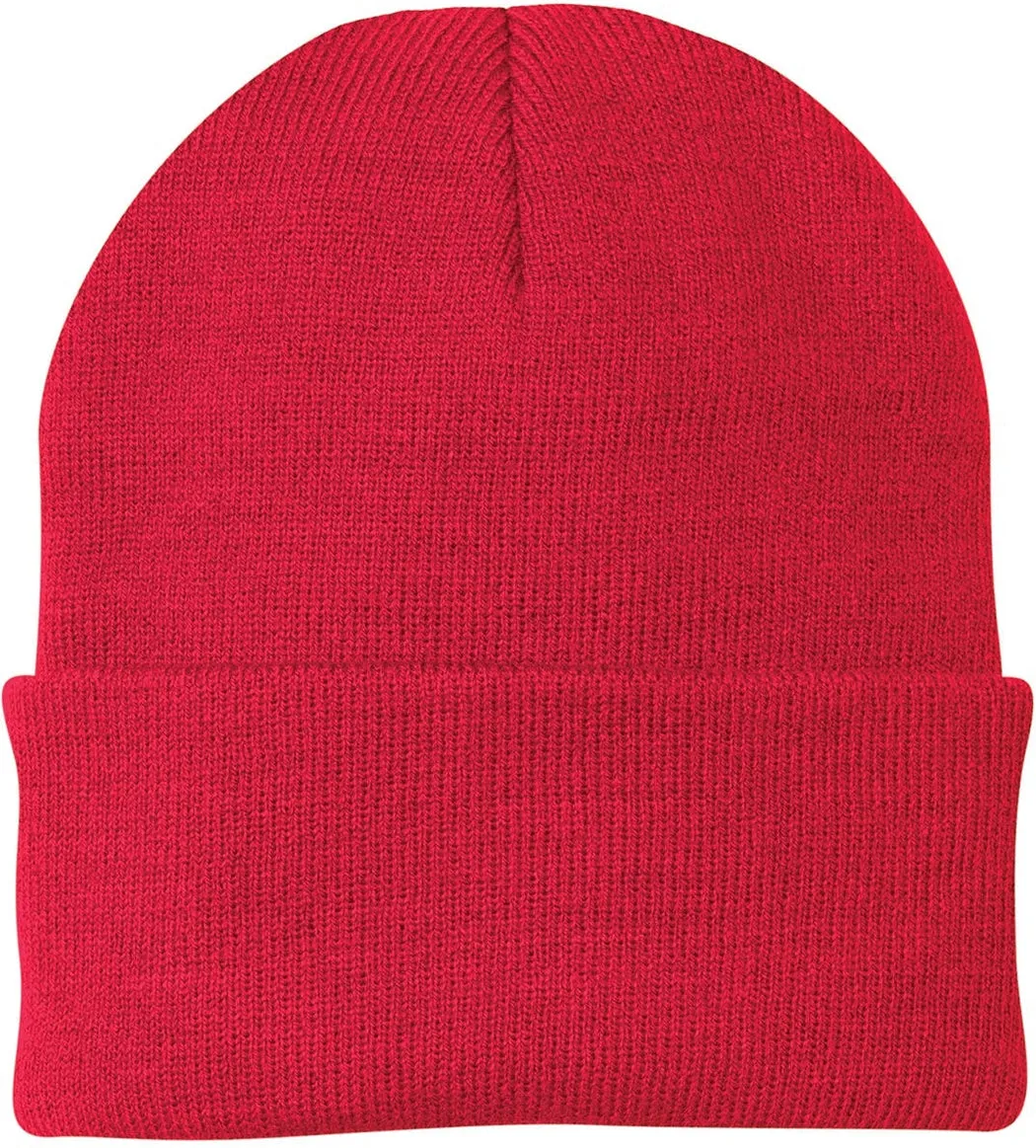 Port & Company Knit Cap