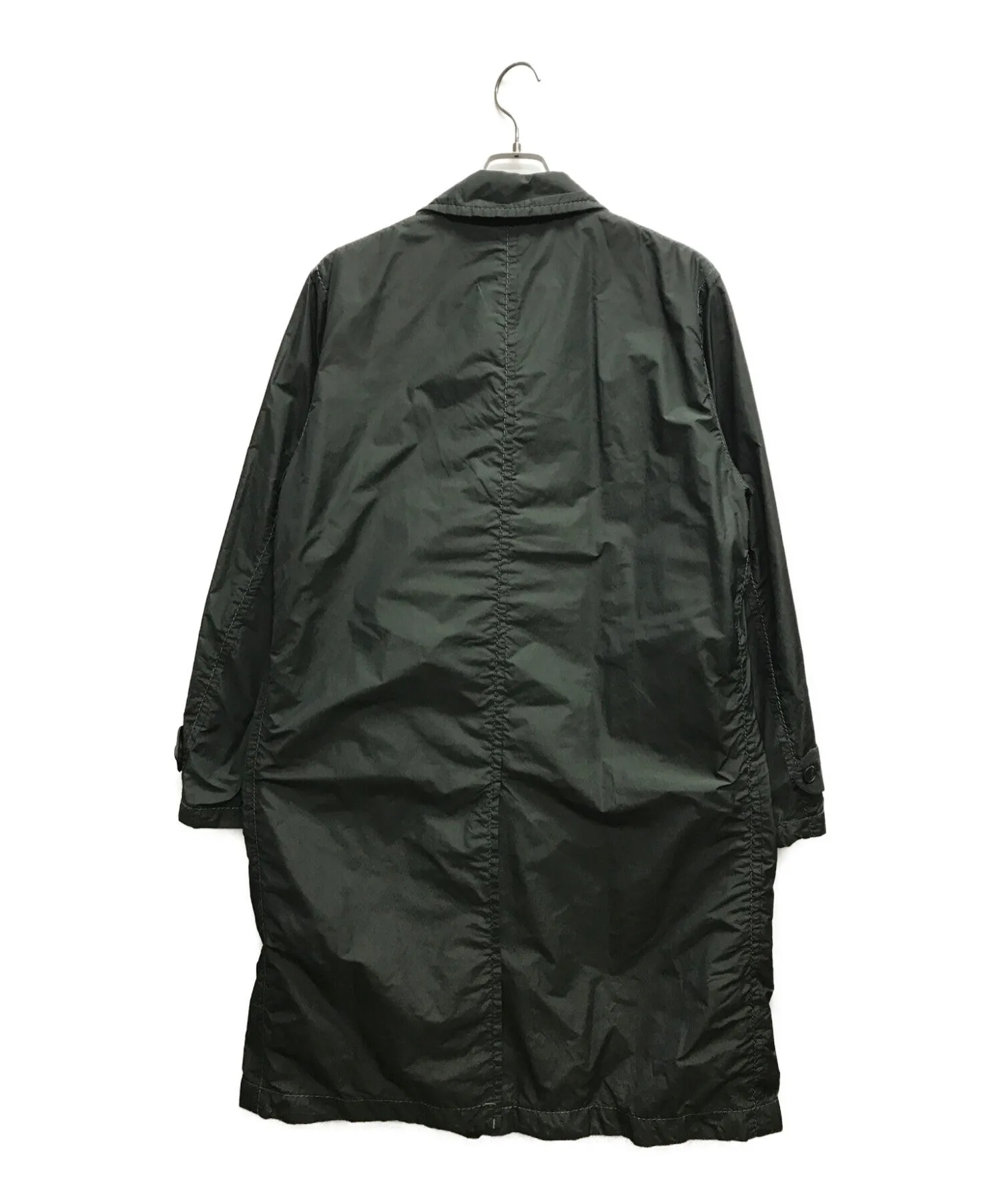 Pre-owned ISSEY MIYAKE coat ME61FA016