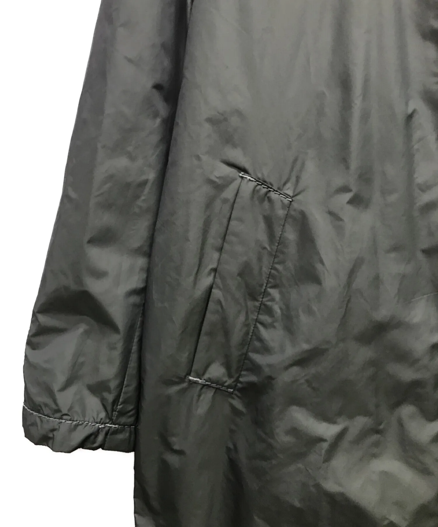 Pre-owned ISSEY MIYAKE coat ME61FA016