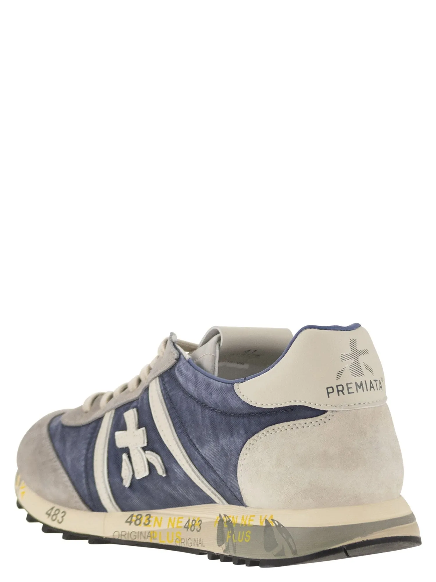 Premiata    Premiata Lucy 6176 Sneakers