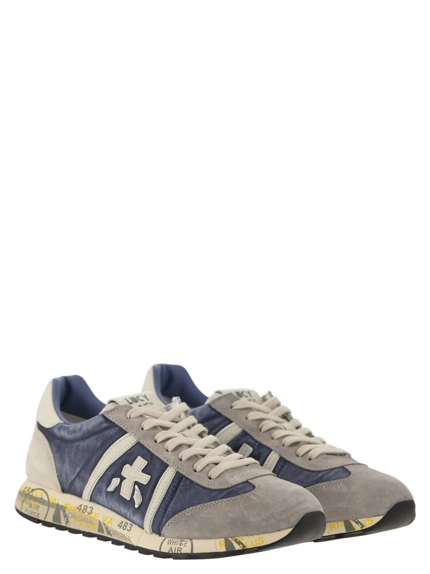 Premiata    Premiata Lucy 6176 Sneakers