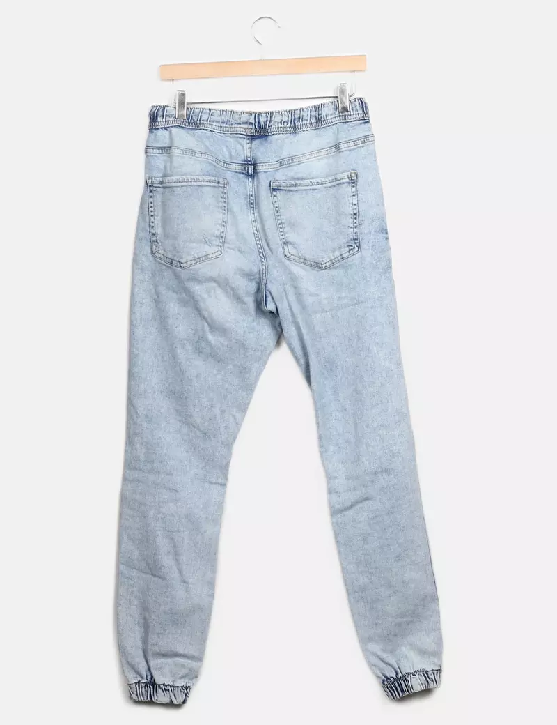 Primark denim joggers