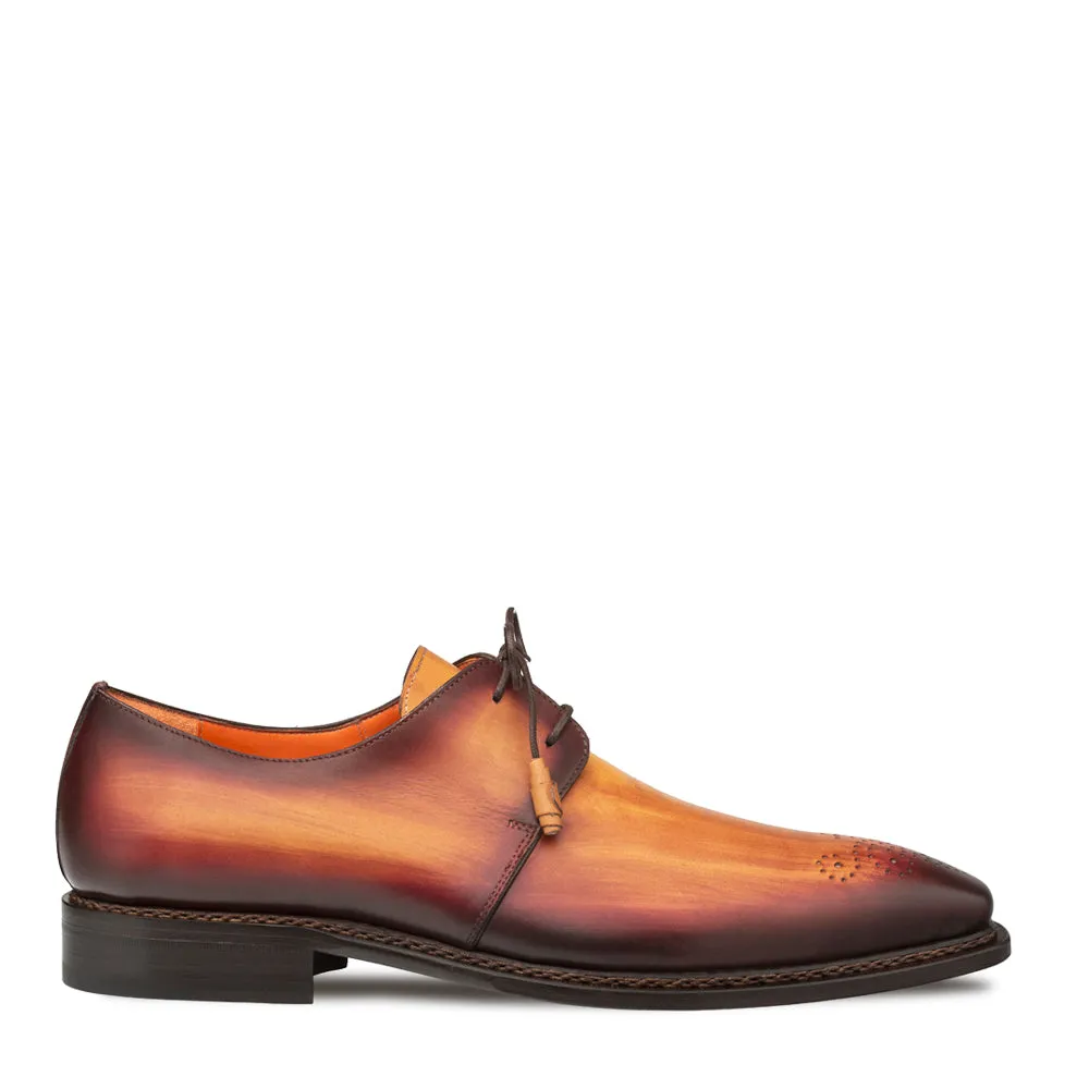 Principe Patina Leather Derby