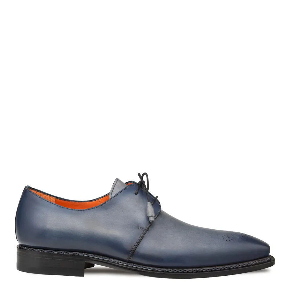 Principe Patina Leather Derby