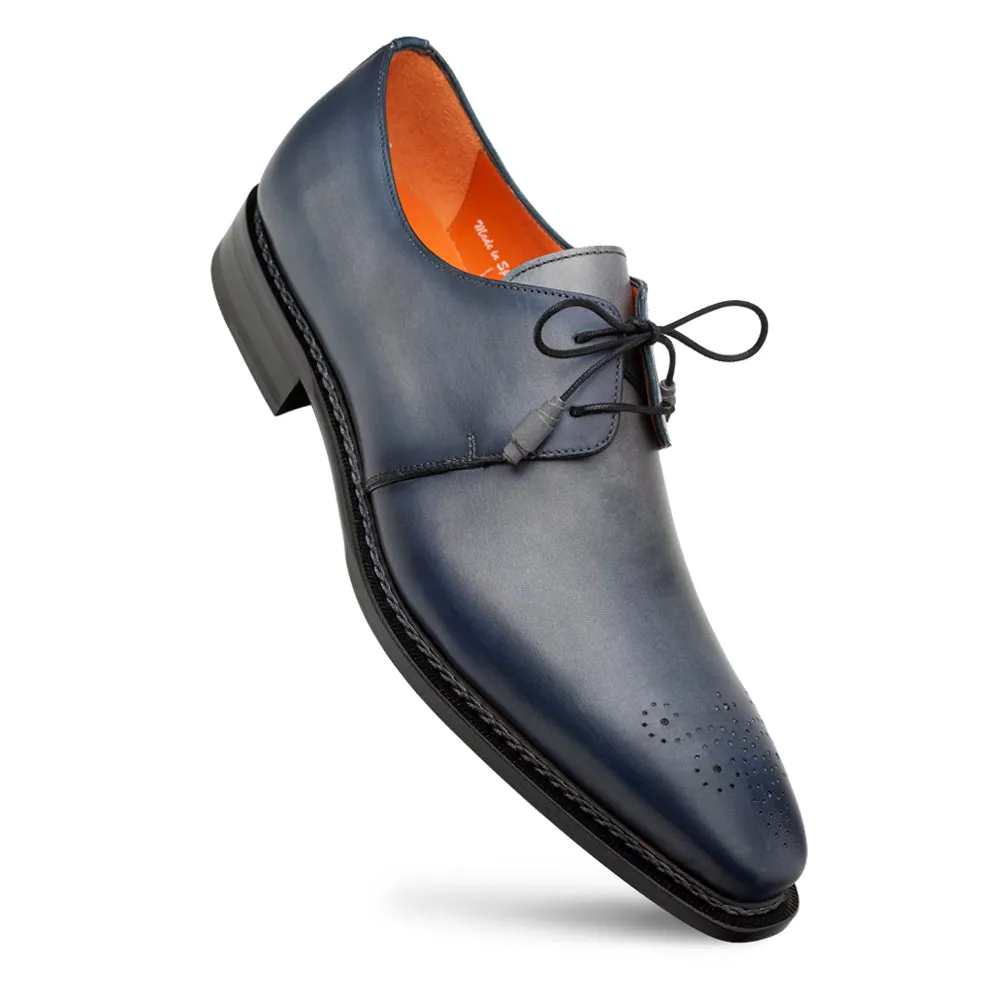 Principe Patina Leather Derby