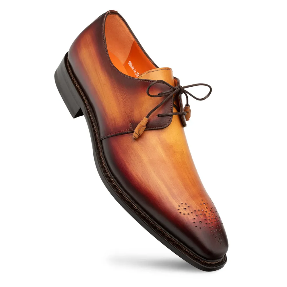 Principe Patina Leather Derby