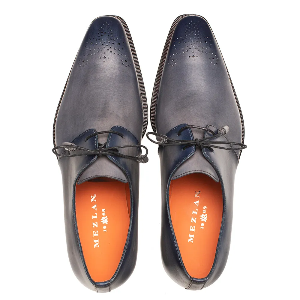 Principe Patina Leather Derby