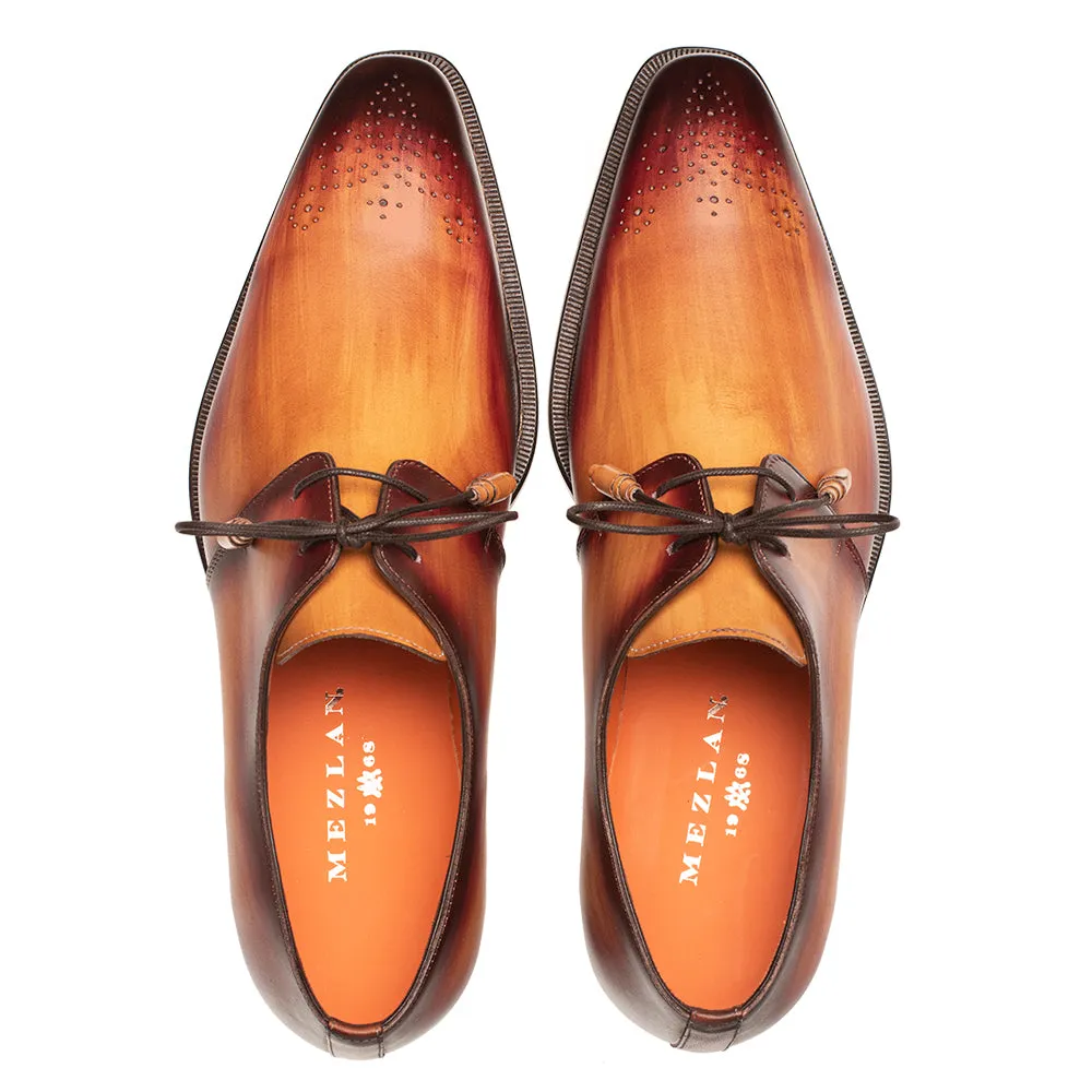 Principe Patina Leather Derby