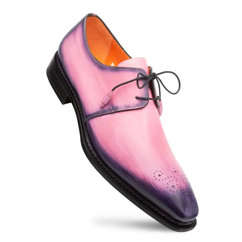 Principe Patina Leather Derby