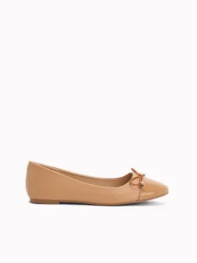 Priscilla Flat Ballerinas