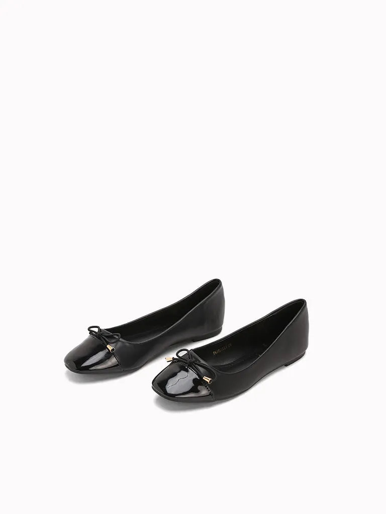 Priscilla Flat Ballerinas