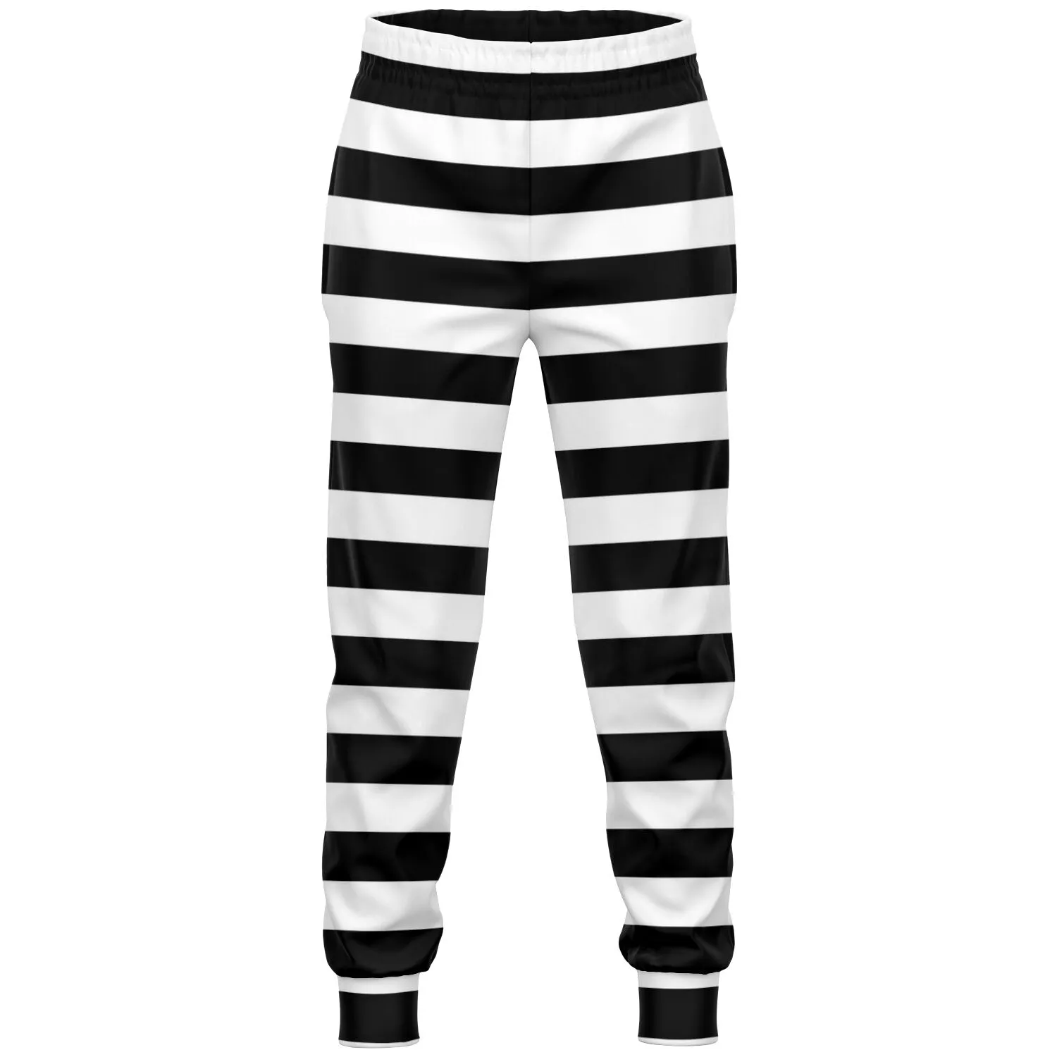 Prison Stripes Youth Joggers