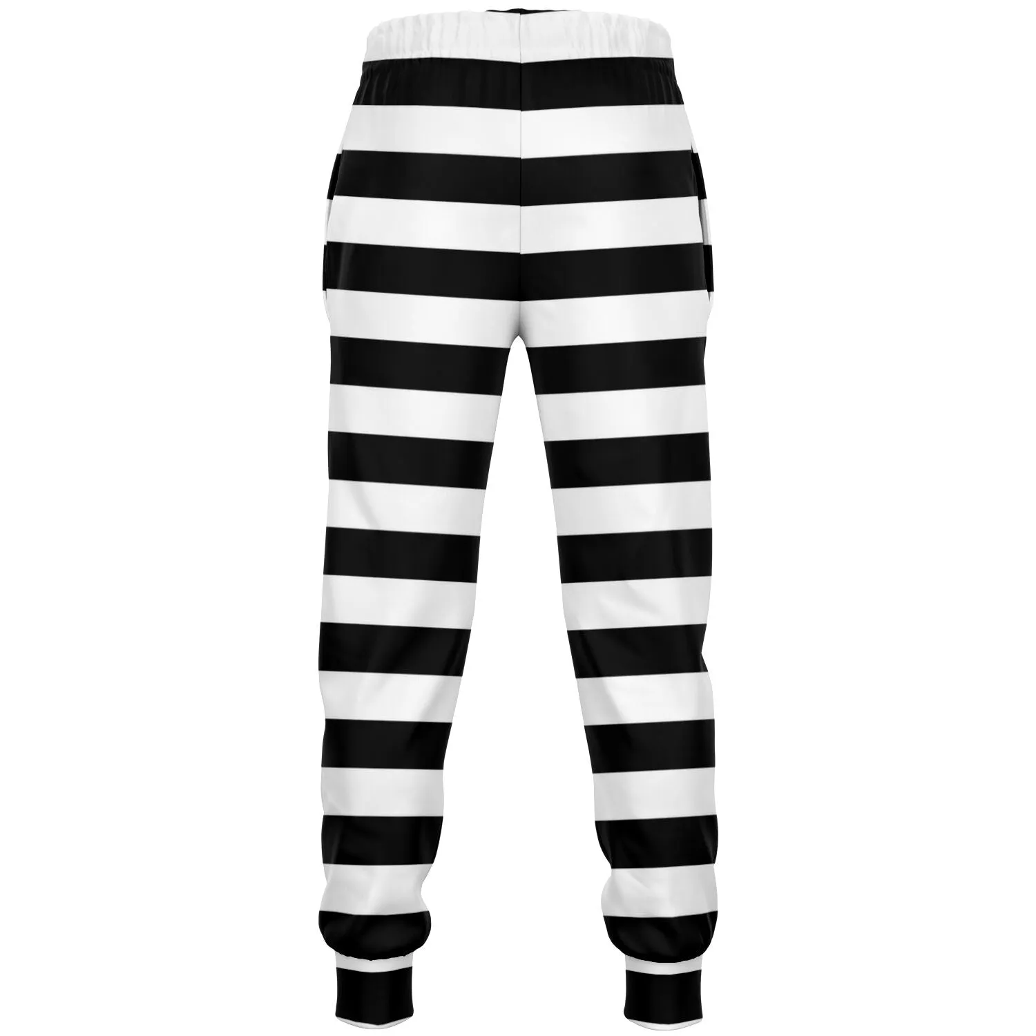 Prison Stripes Youth Joggers