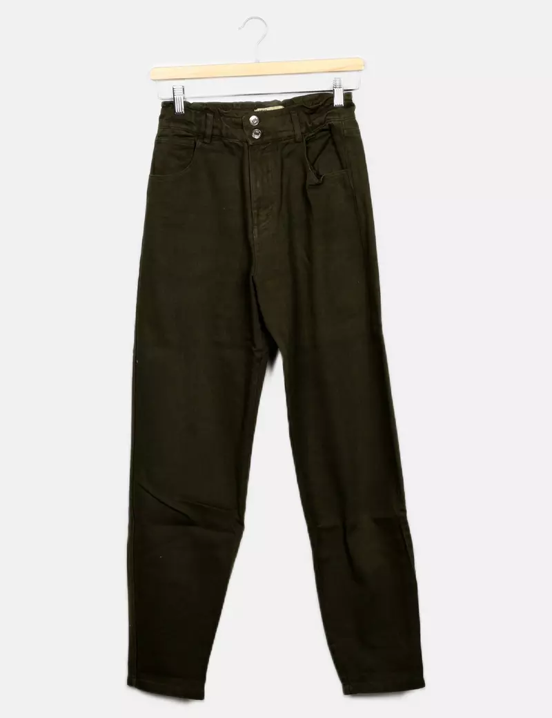 Pull&Bear Jogger Jeans - Shop Now