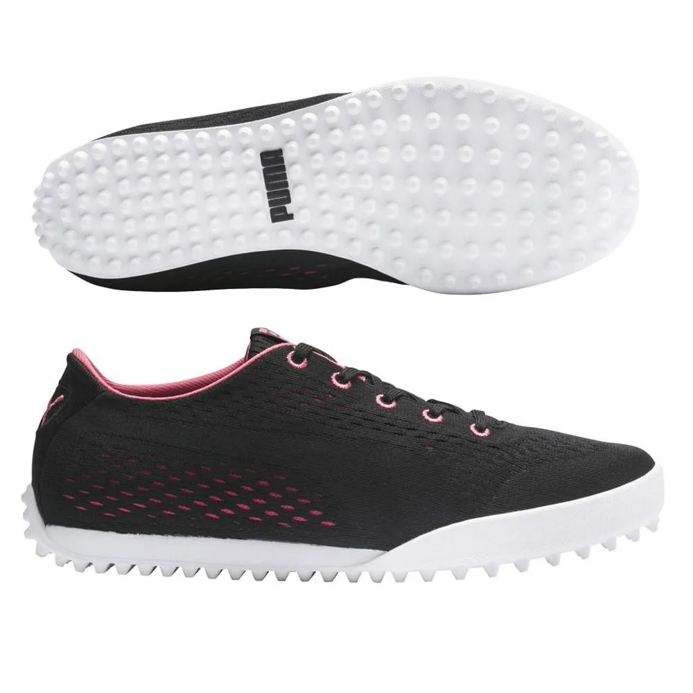 PUMA Monolite Cat Engineered Mesh Spikeless Golf Shoes 2020 Women