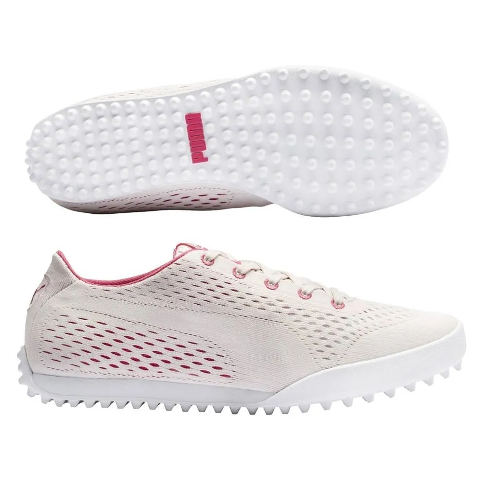 PUMA Monolite Cat Engineered Mesh Spikeless Golf Shoes 2020 Women