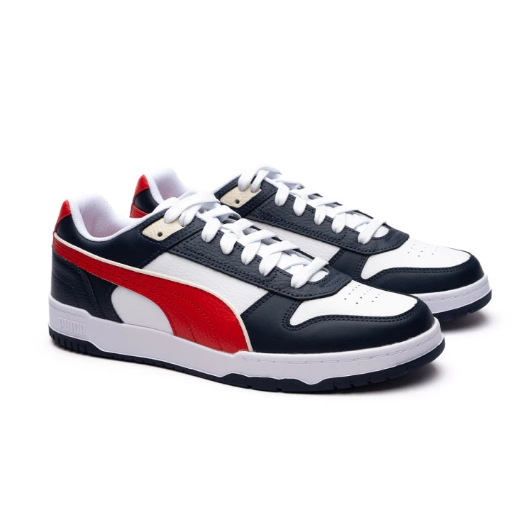 Puma Rbd Game Low Trainers