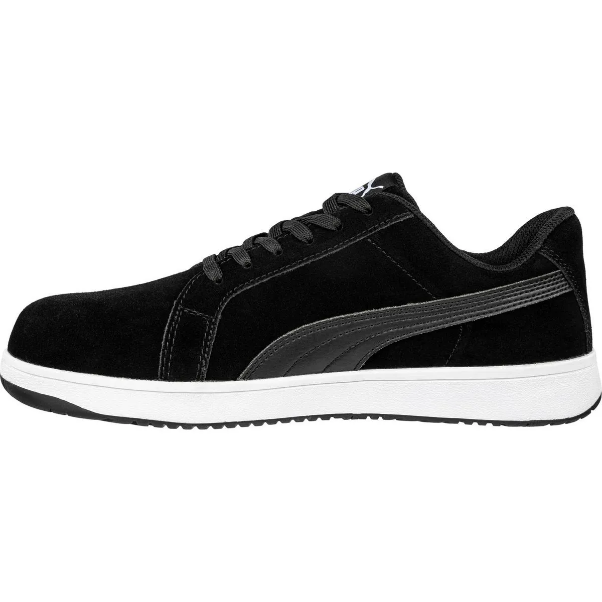 Puma Safety Iconic Low Safety Shoes Black