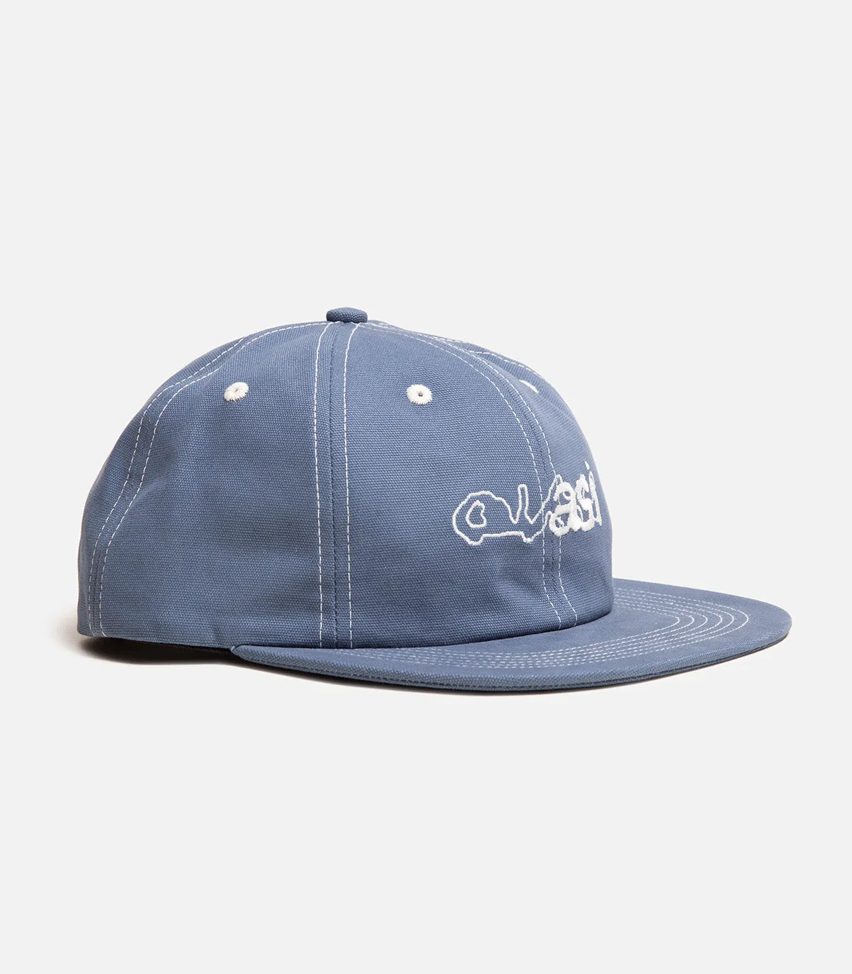 Quasi Lowercase 6 Panel Hat