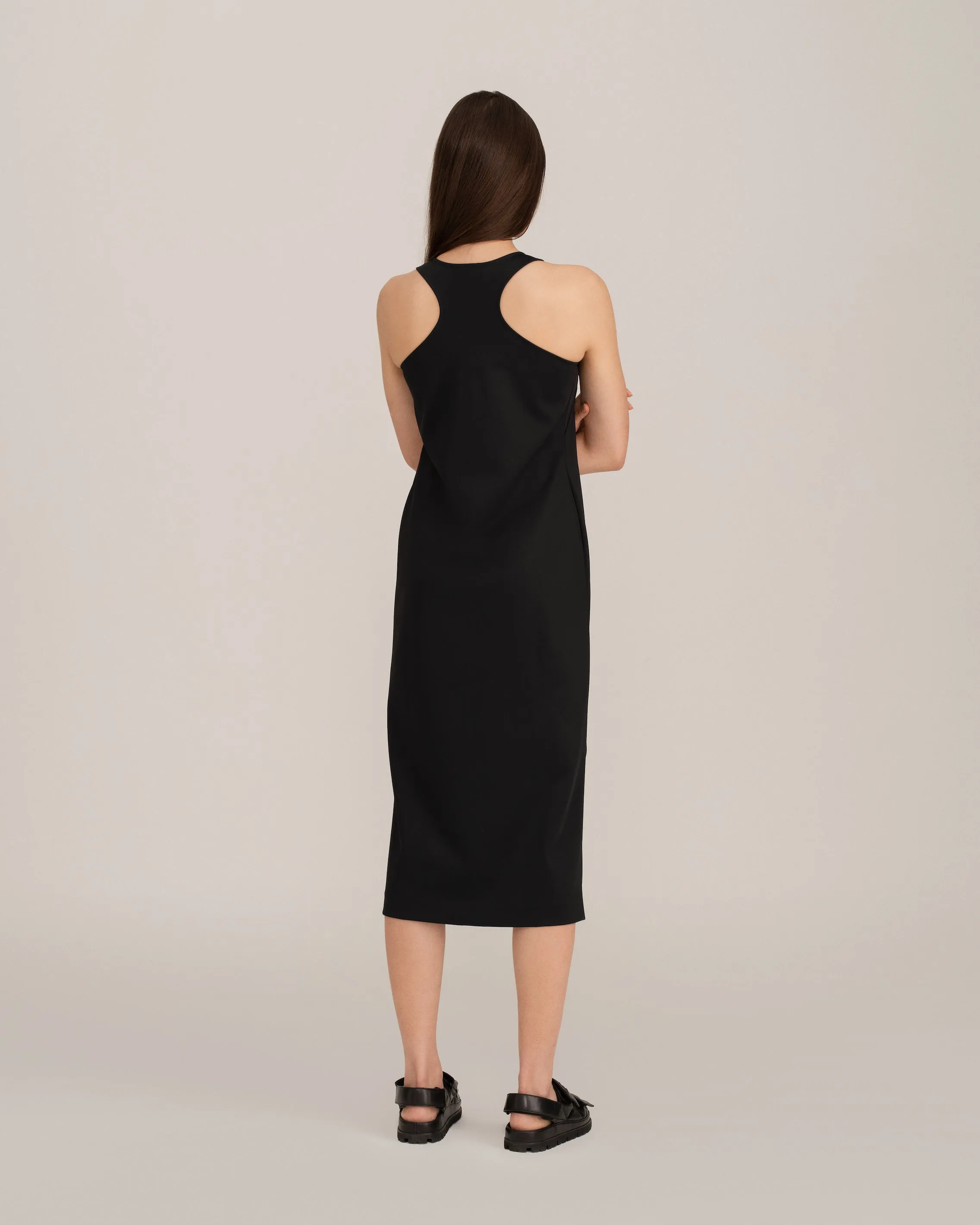 Racerback Dress