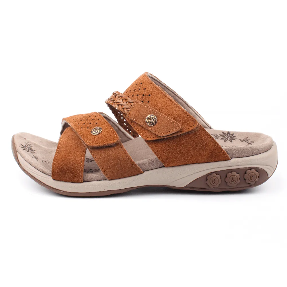 Women's Adjustable Slide Sandal