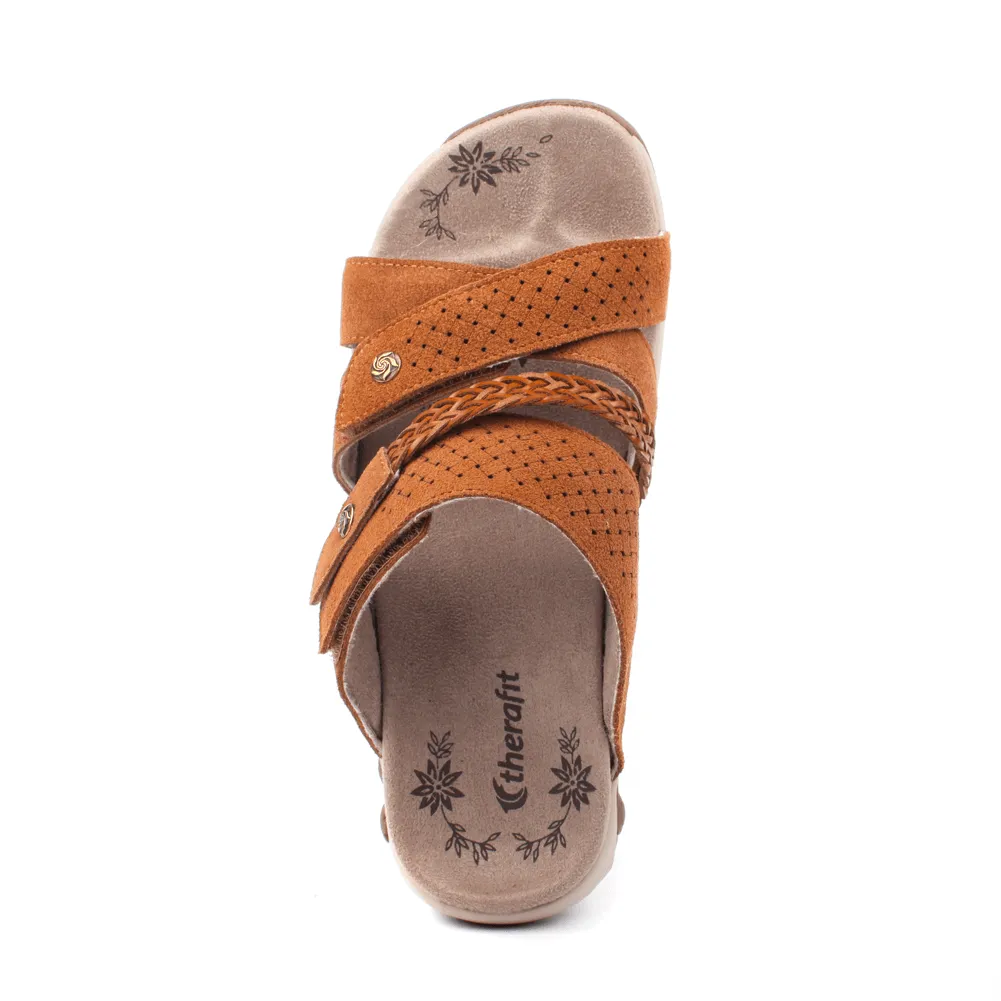 Women's Adjustable Slide Sandal